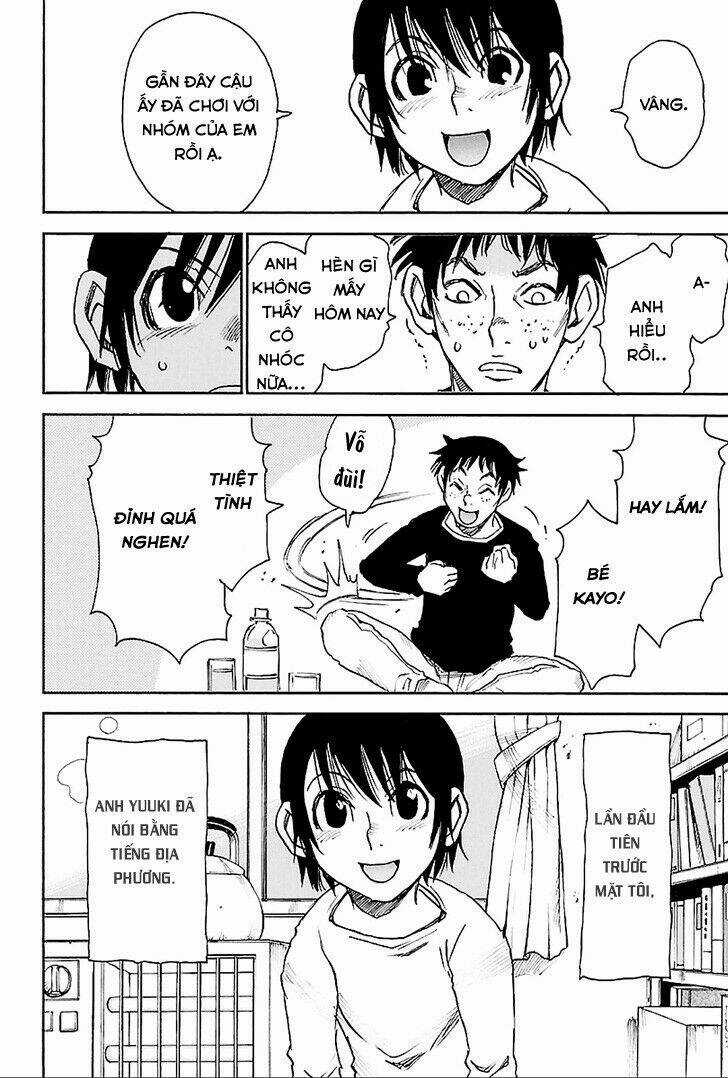 ERASED Chapter 20 trang 19