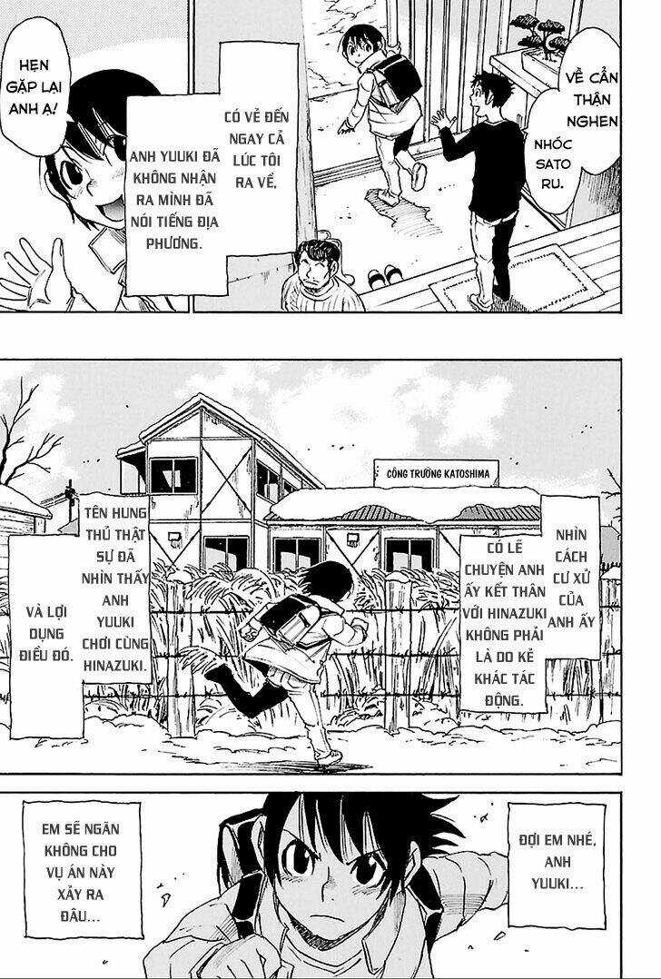 ERASED Chapter 20 trang 20