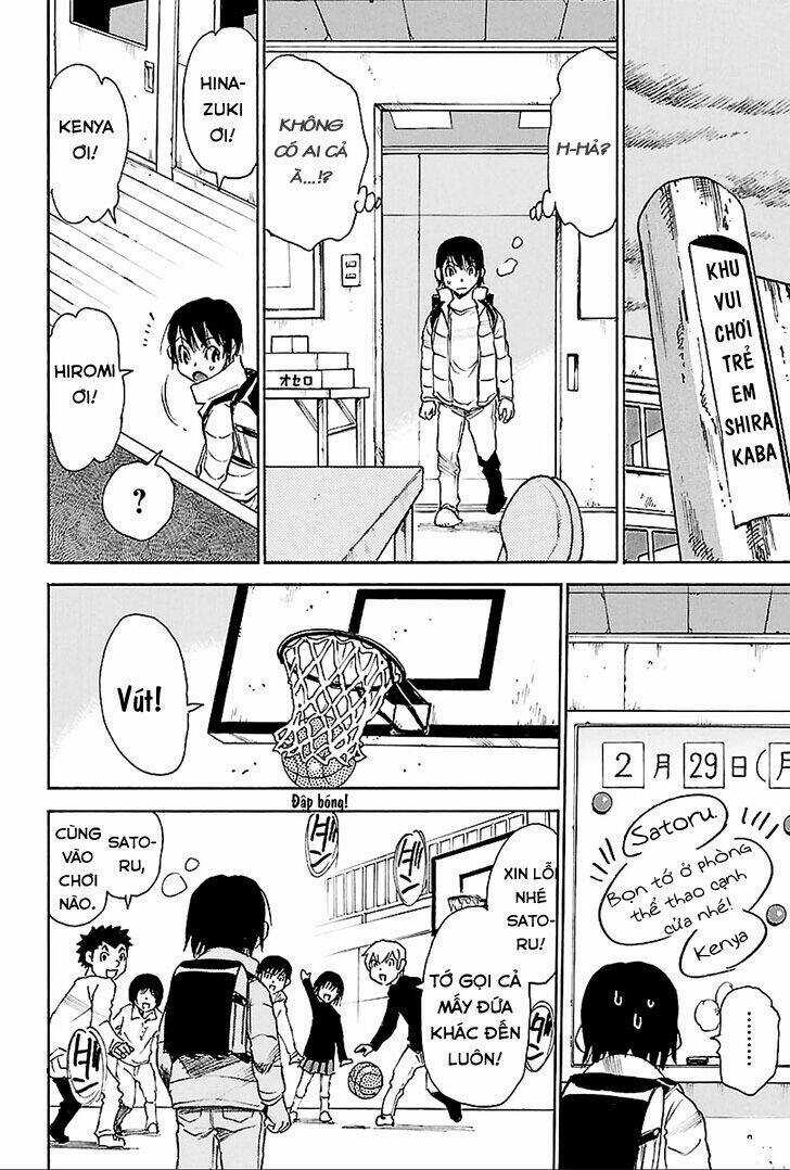 ERASED Chapter 20 trang 21