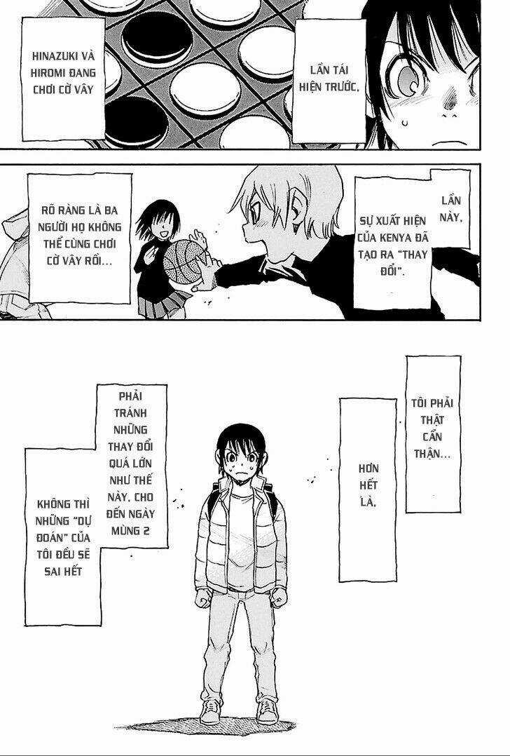 ERASED Chapter 20 trang 22