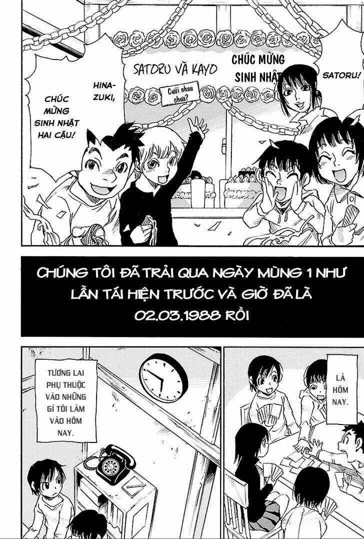 ERASED Chapter 20 trang 23