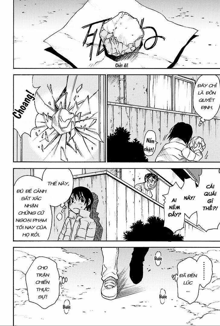 ERASED Chapter 20 trang 25