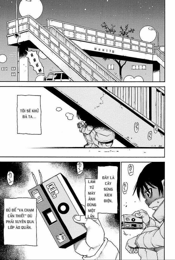 ERASED Chapter 20 trang 26