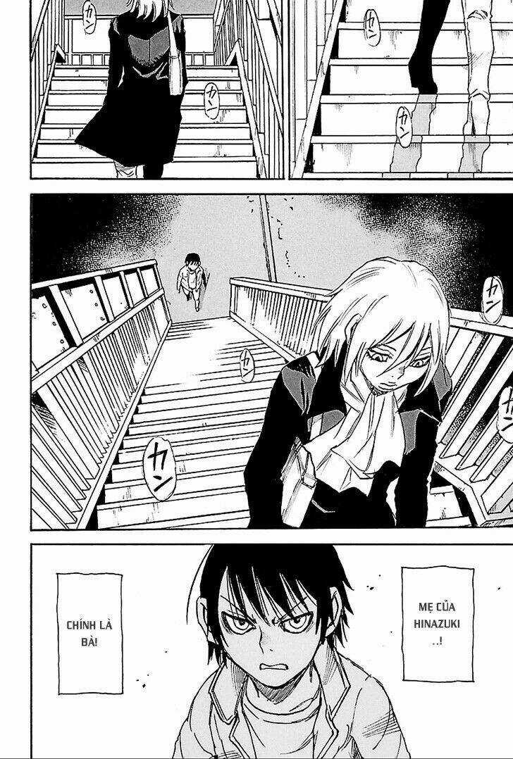 ERASED Chapter 20 trang 27