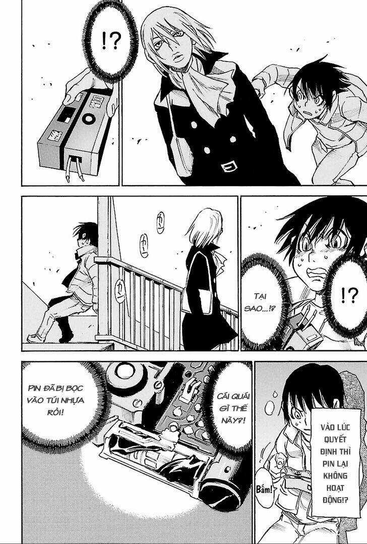 ERASED Chapter 20 trang 29