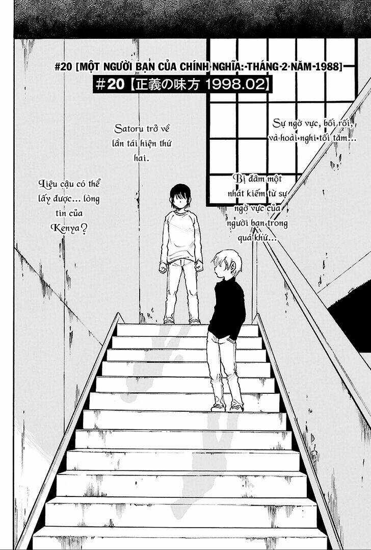 ERASED Chapter 20 trang 3
