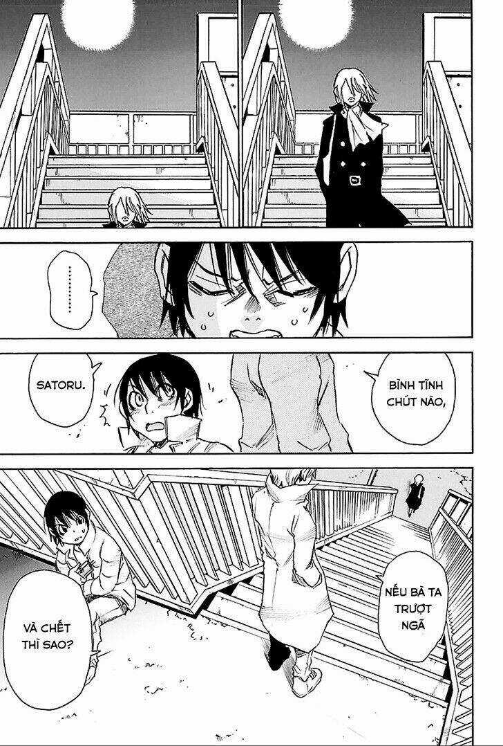 ERASED Chapter 20 trang 30