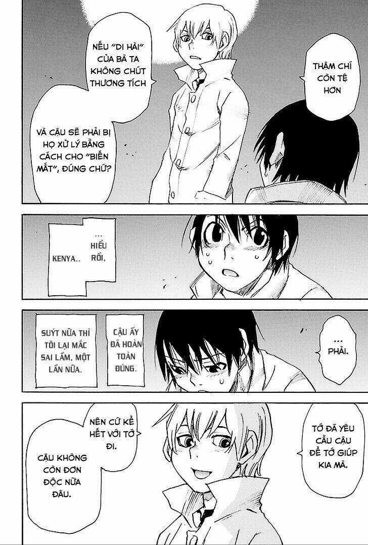 ERASED Chapter 20 trang 31