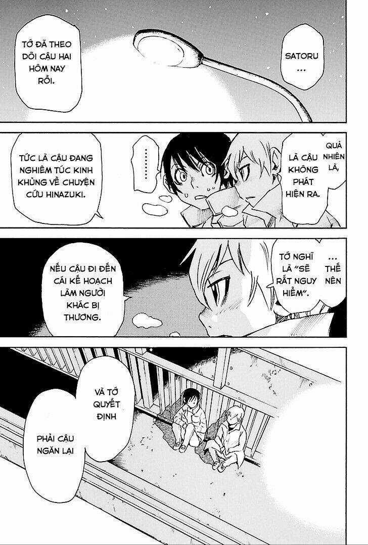 ERASED Chapter 20 trang 32