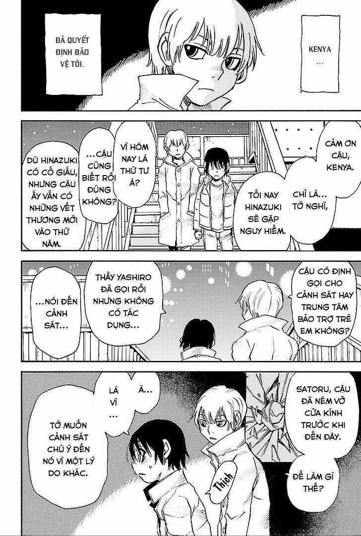 ERASED Chapter 20 trang 33