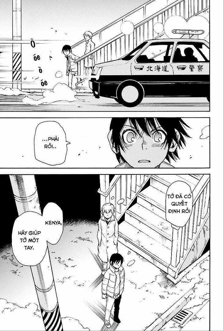 ERASED Chapter 20 trang 34