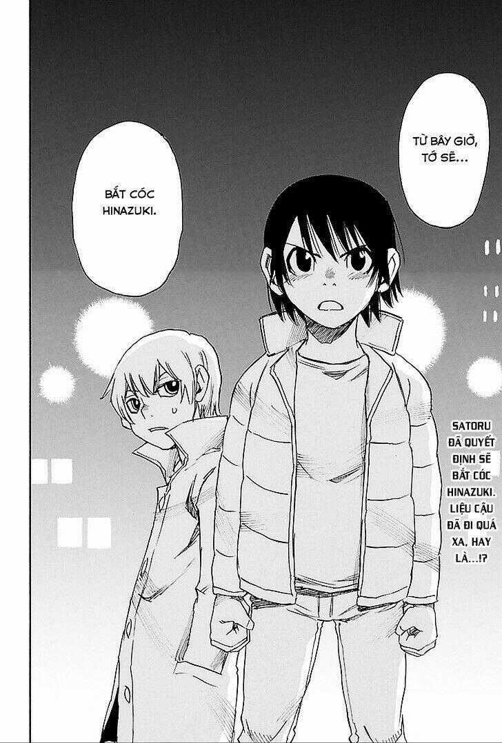 ERASED Chapter 20 trang 35