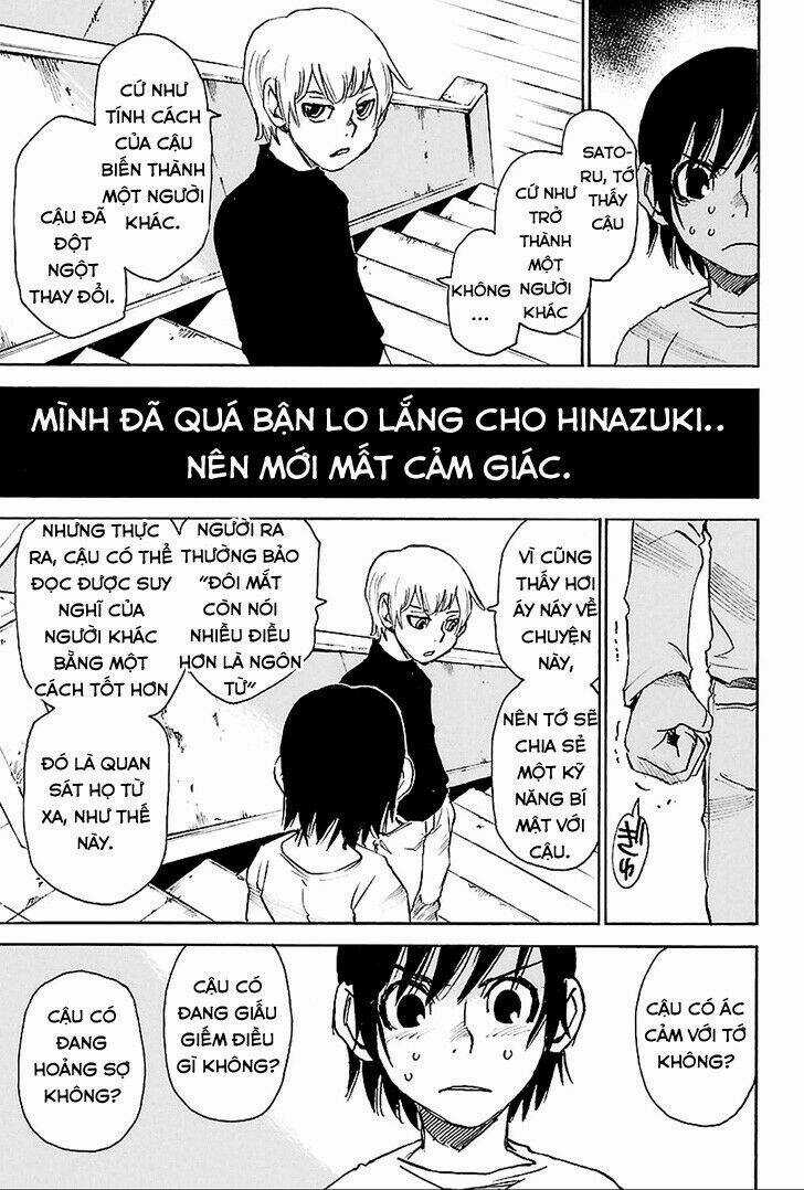 ERASED Chapter 20 trang 4