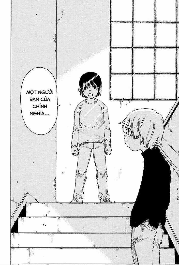 ERASED Chapter 20 trang 9