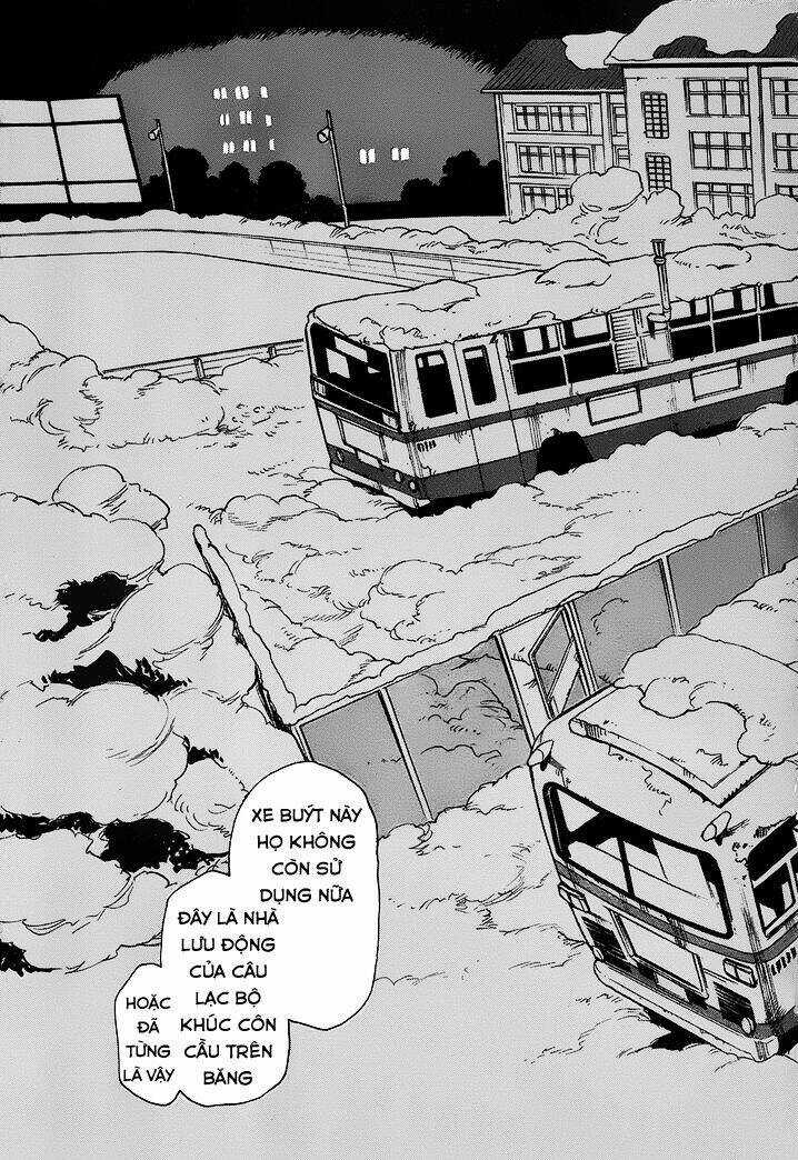 ERASED Chapter 21 trang 10