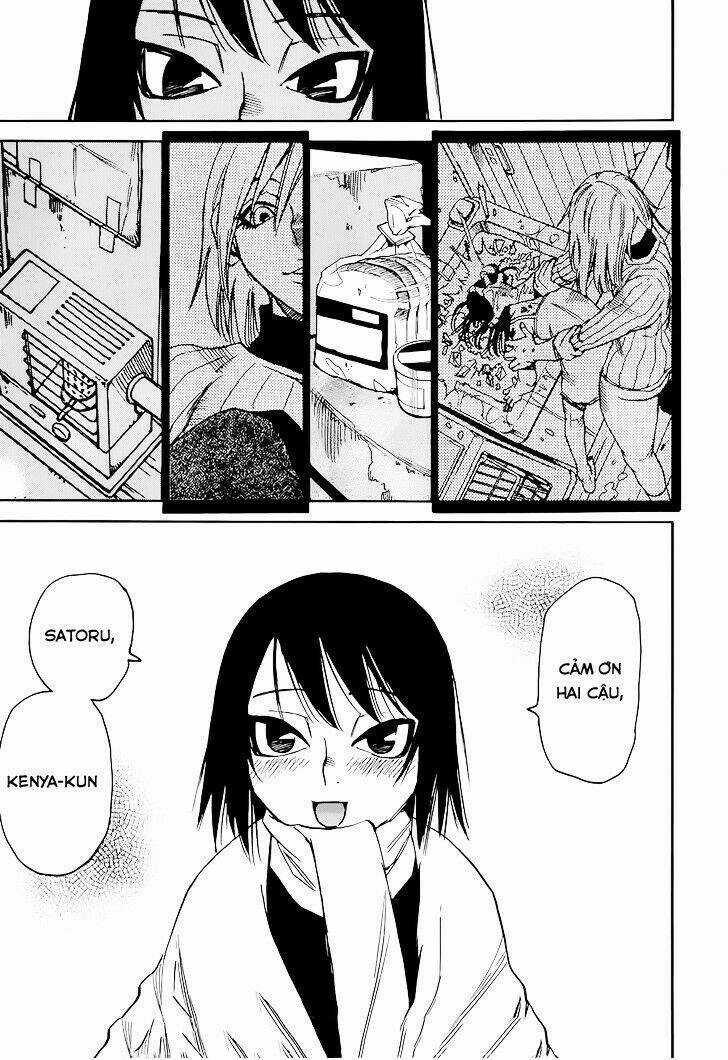 ERASED Chapter 21 trang 14