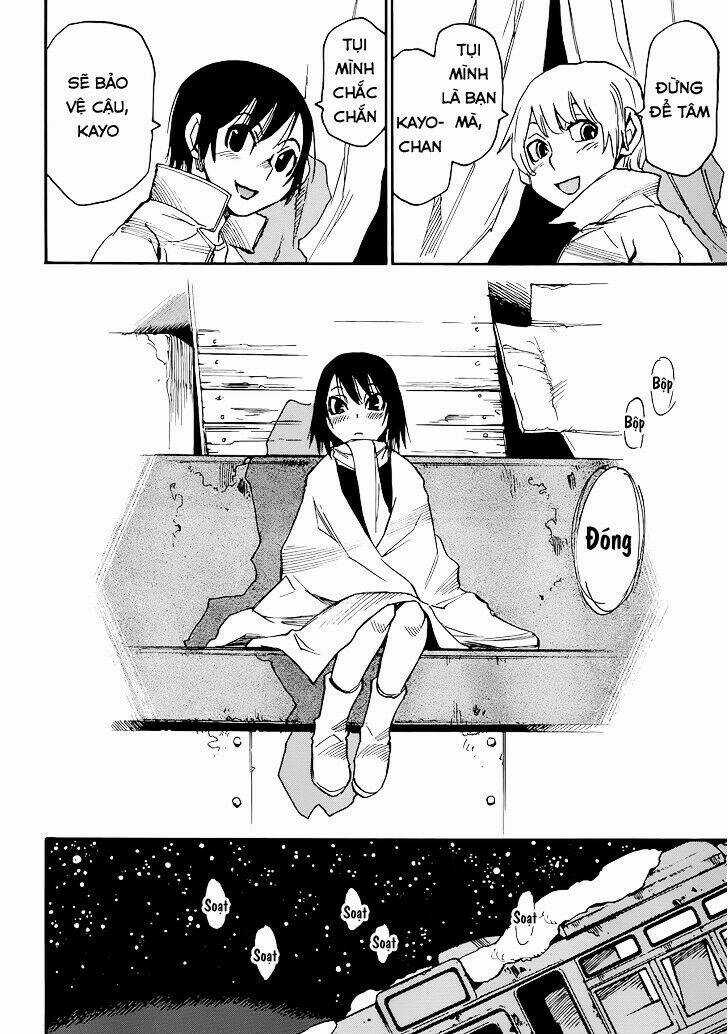 ERASED Chapter 21 trang 15