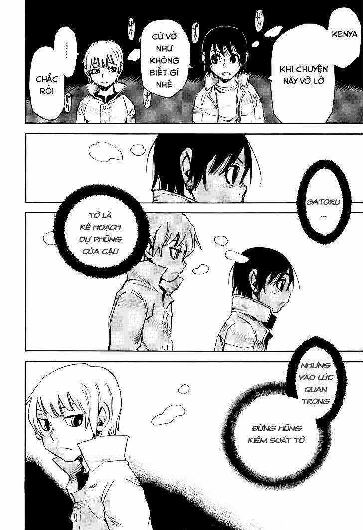 ERASED Chapter 21 trang 17