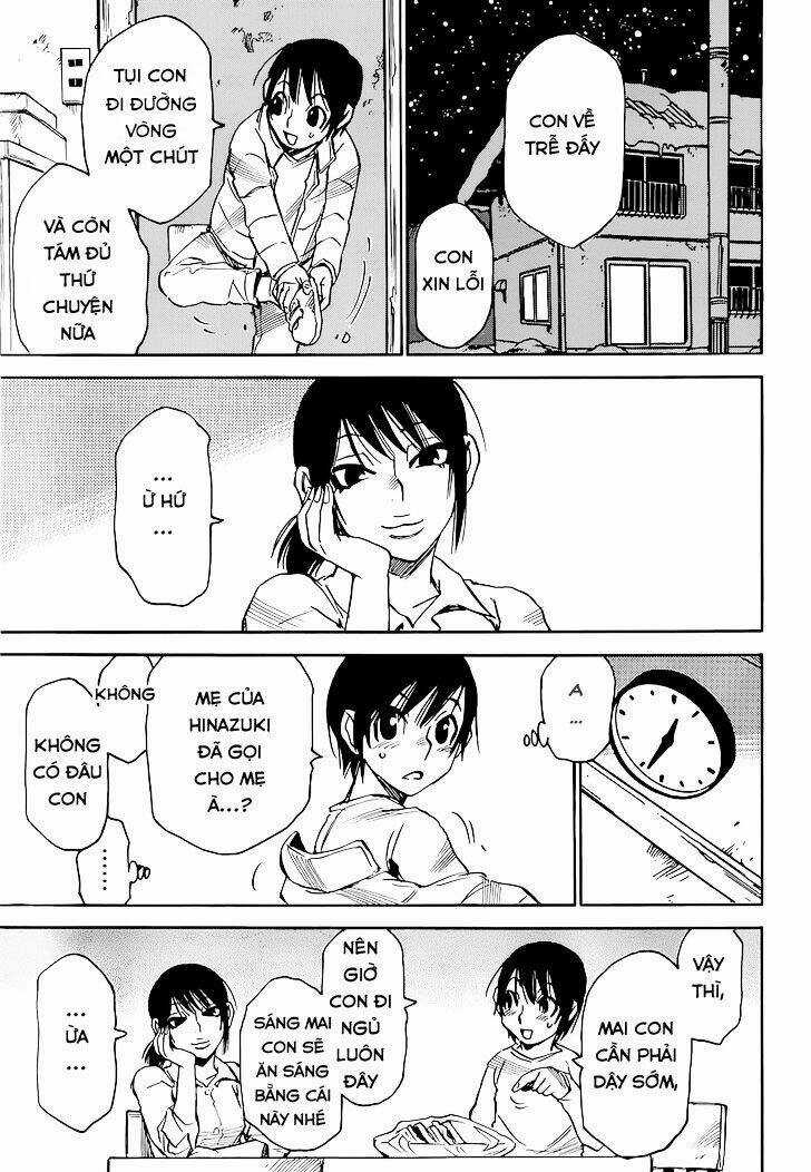 ERASED Chapter 21 trang 18