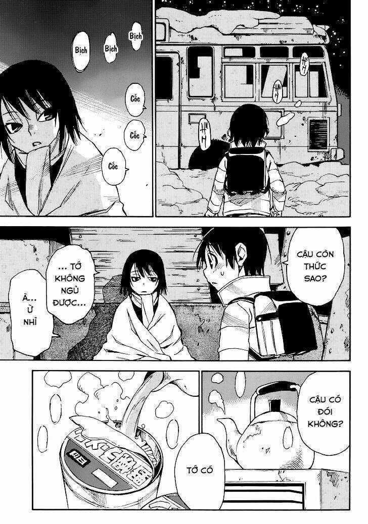 ERASED Chapter 21 trang 20