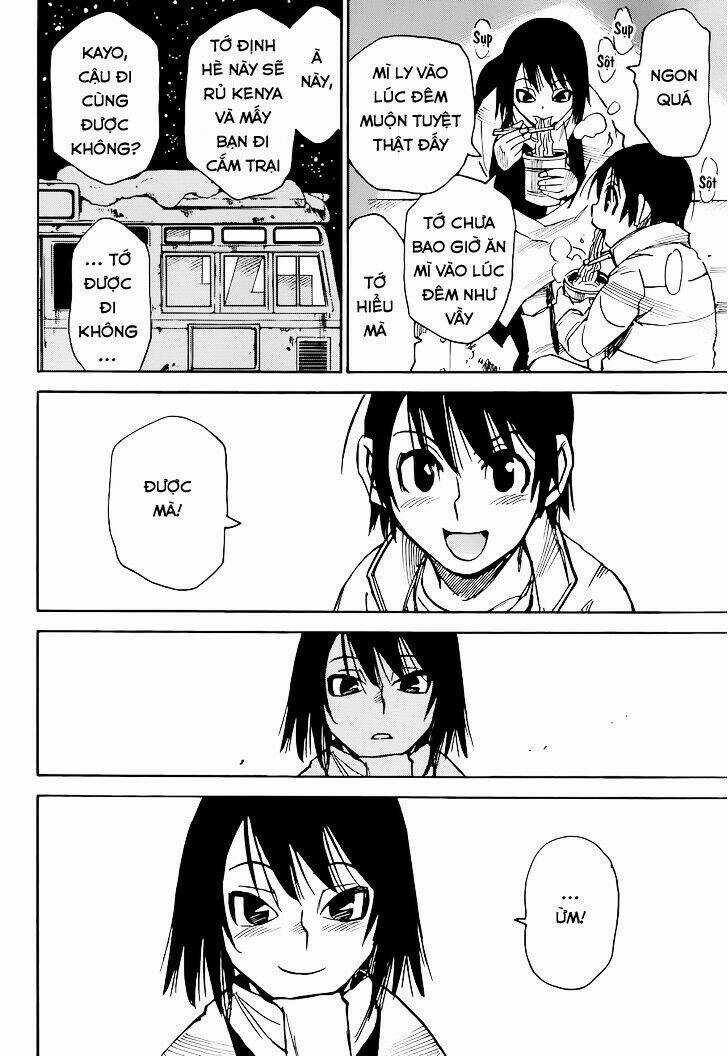ERASED Chapter 21 trang 21