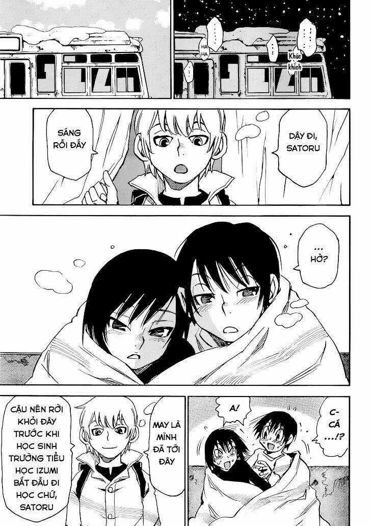 ERASED Chapter 21 trang 22