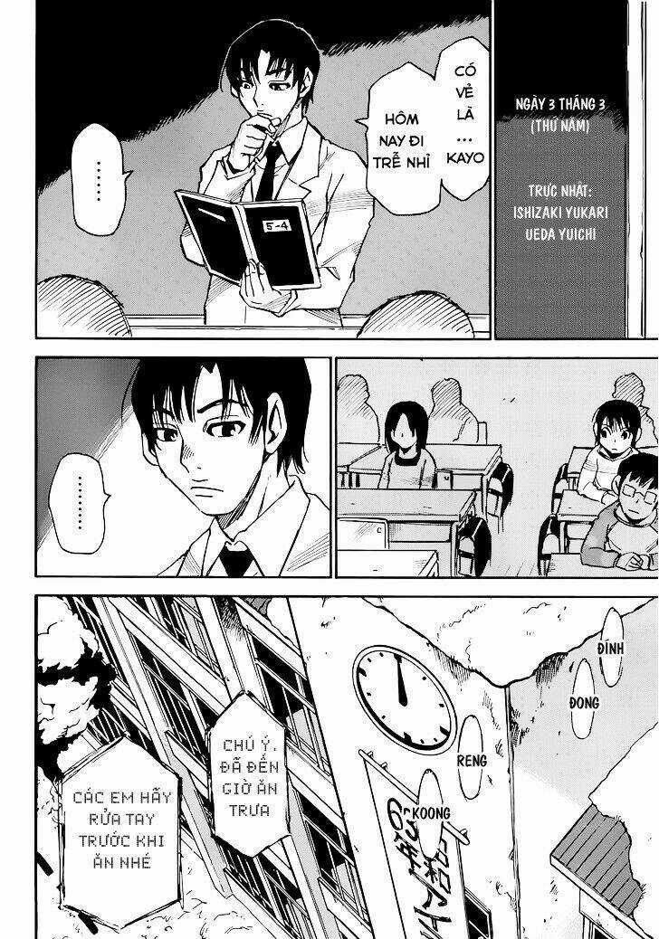 ERASED Chapter 21 trang 23