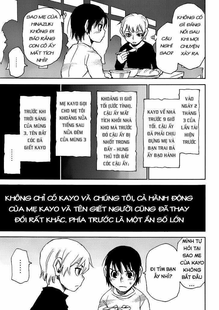 ERASED Chapter 21 trang 24