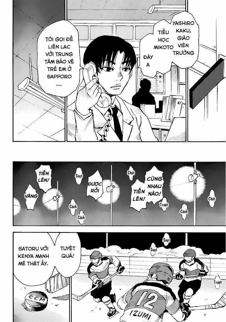 ERASED Chapter 21 trang 25