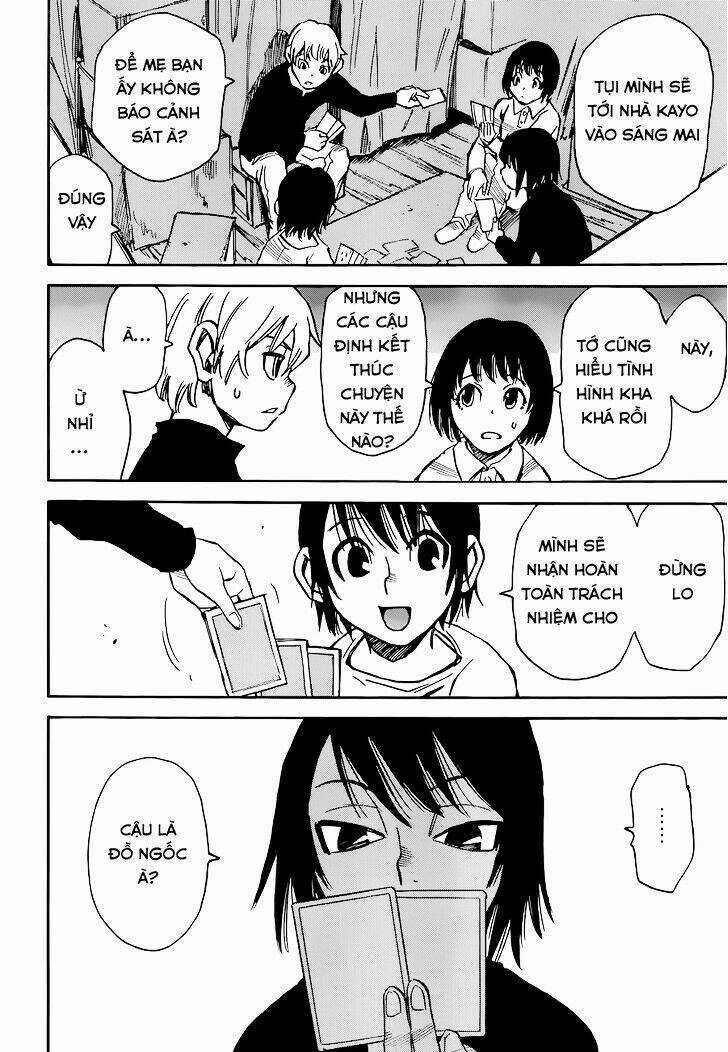 ERASED Chapter 21 trang 27