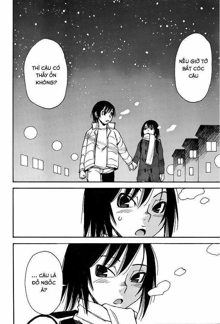 ERASED Chapter 21 trang 7