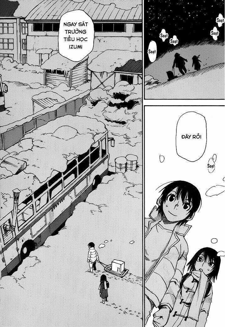 ERASED Chapter 21 trang 9
