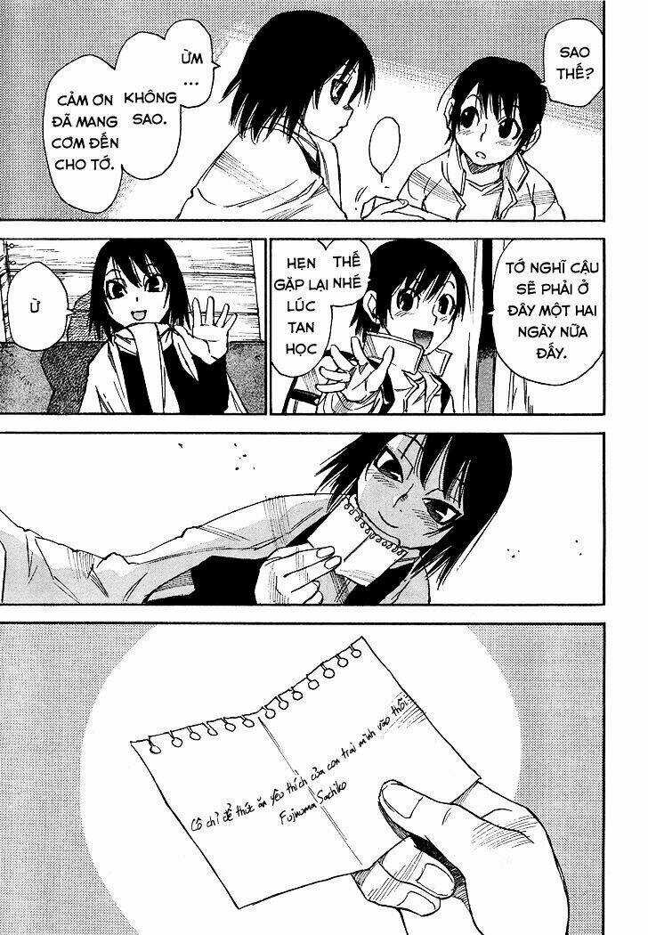 ERASED Chapter 22 trang 10