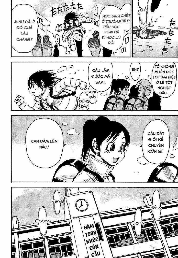 ERASED Chapter 22 trang 11