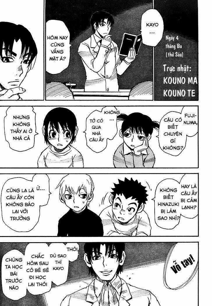 ERASED Chapter 22 trang 12