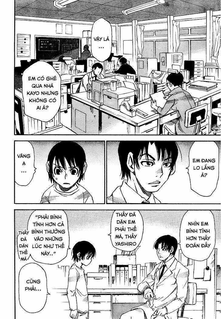 ERASED Chapter 22 trang 13
