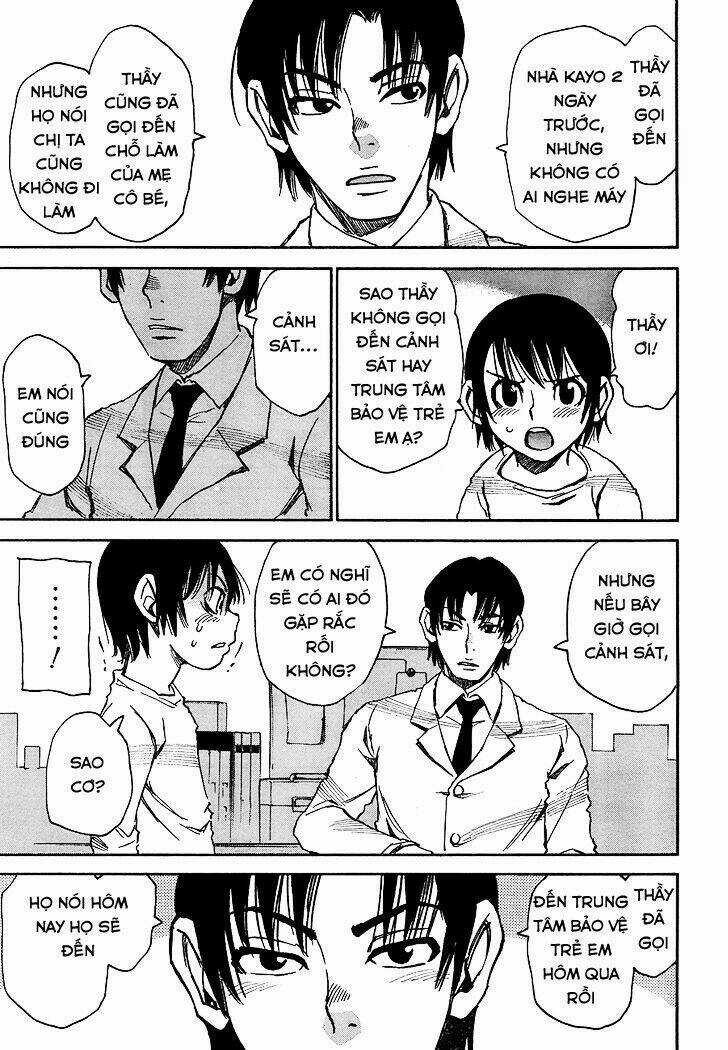 ERASED Chapter 22 trang 14