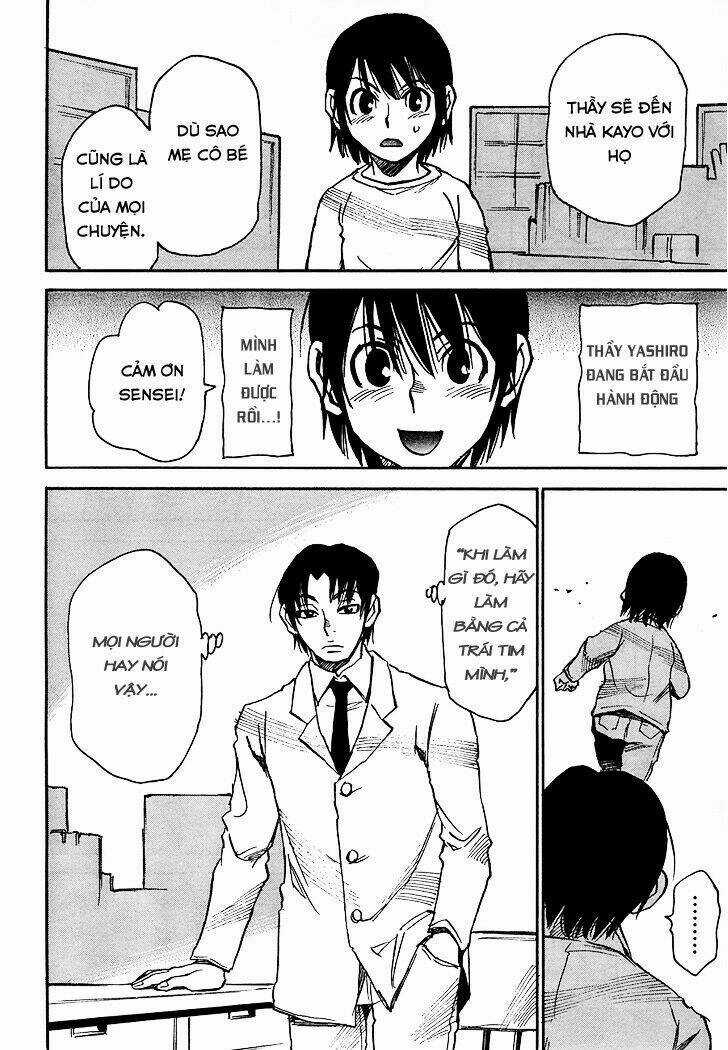 ERASED Chapter 22 trang 15