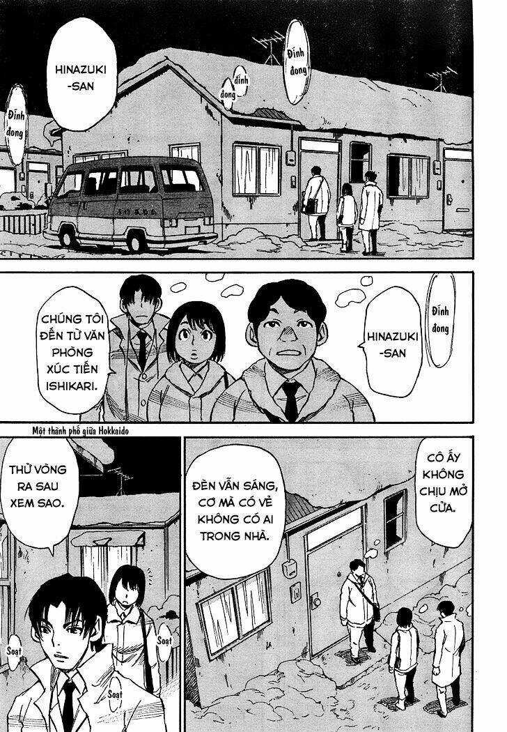 ERASED Chapter 22 trang 16