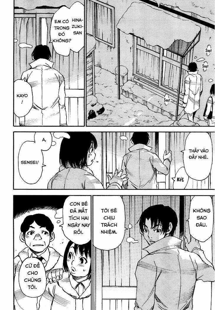 ERASED Chapter 22 trang 17