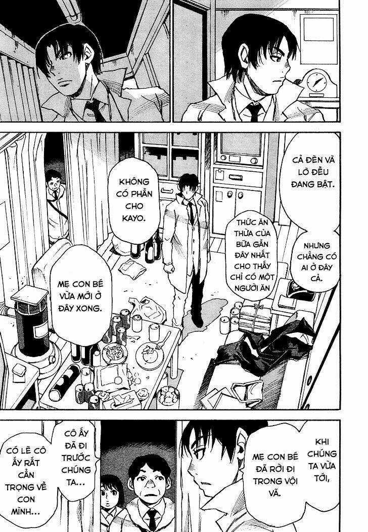 ERASED Chapter 22 trang 18