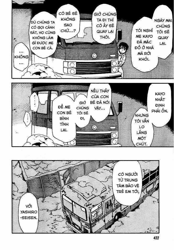 ERASED Chapter 22 trang 19