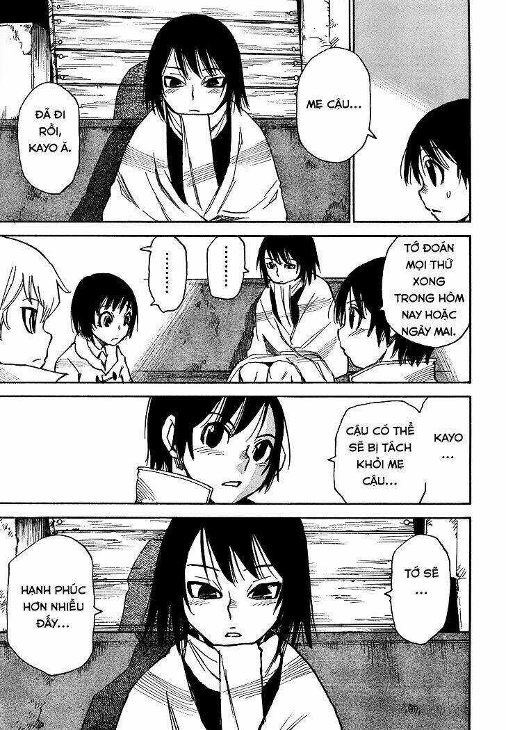 ERASED Chapter 22 trang 20