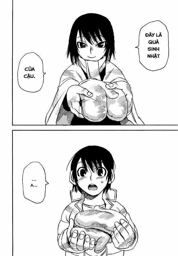 ERASED Chapter 22 trang 22