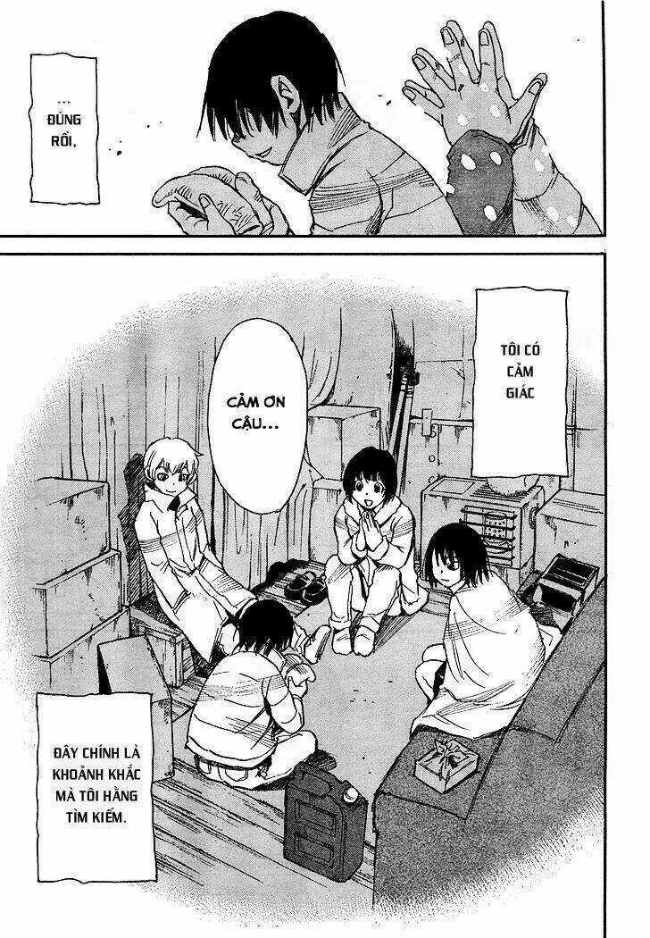 ERASED Chapter 22 trang 23