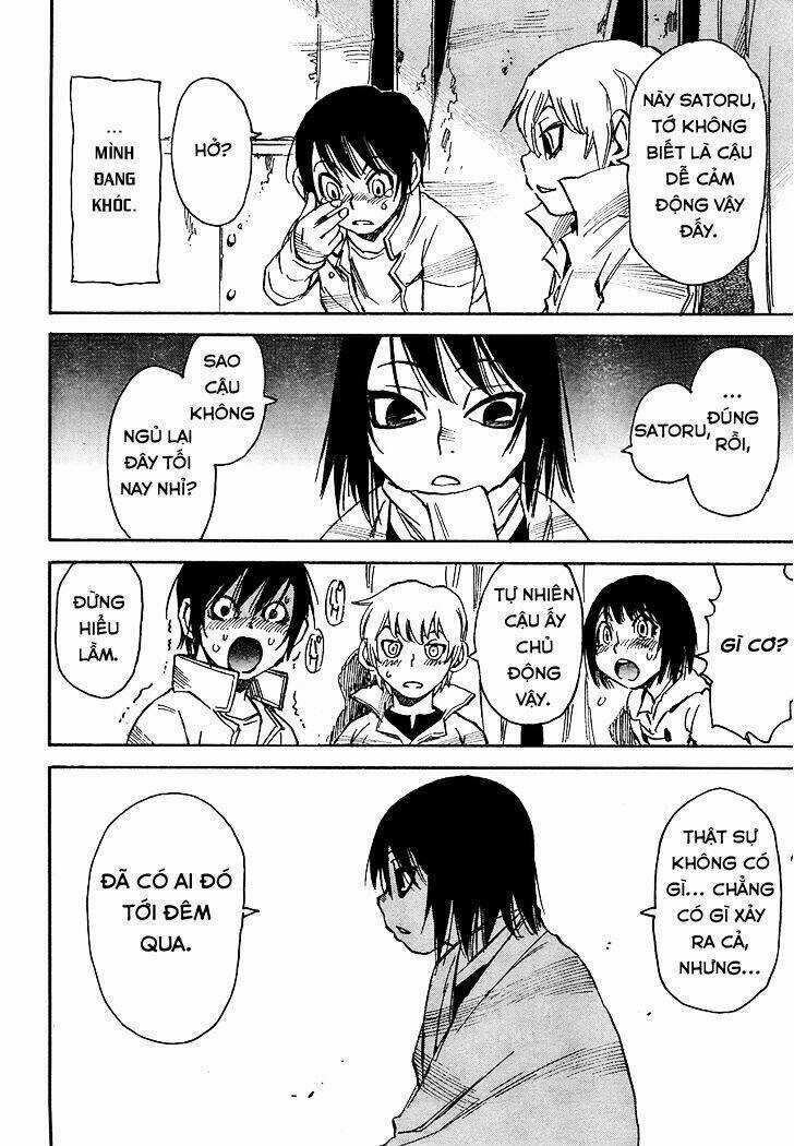 ERASED Chapter 22 trang 24