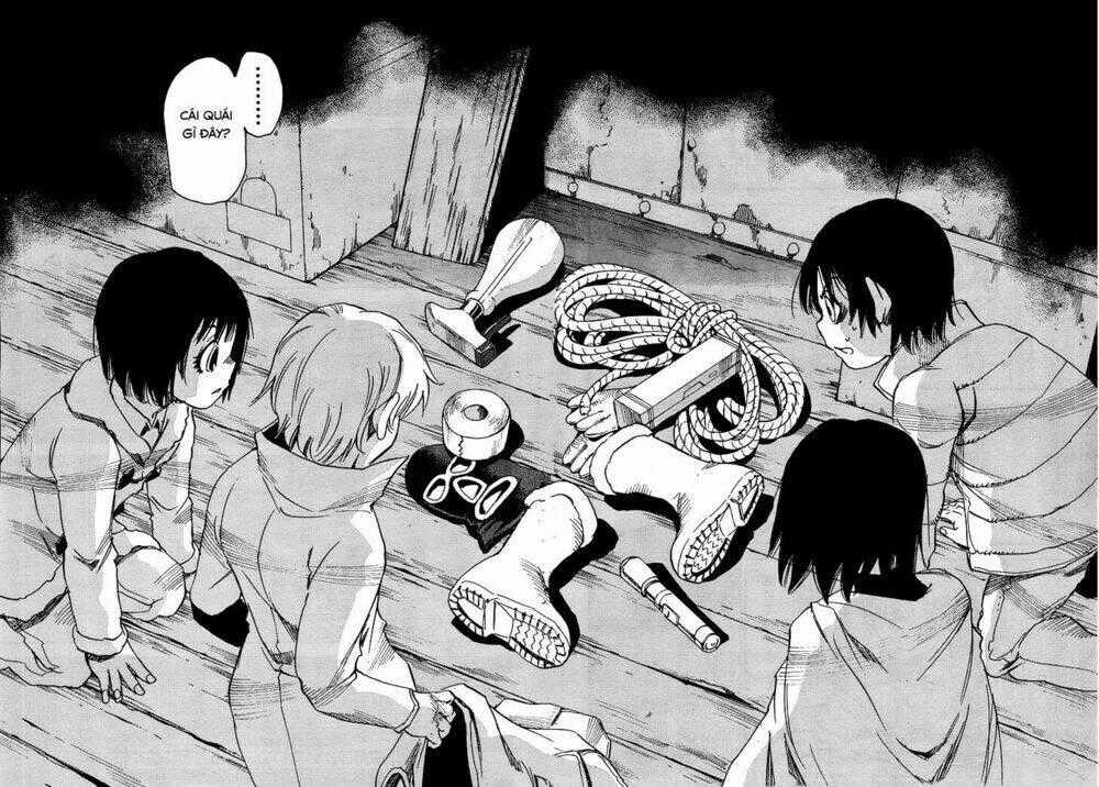 ERASED Chapter 22 trang 26