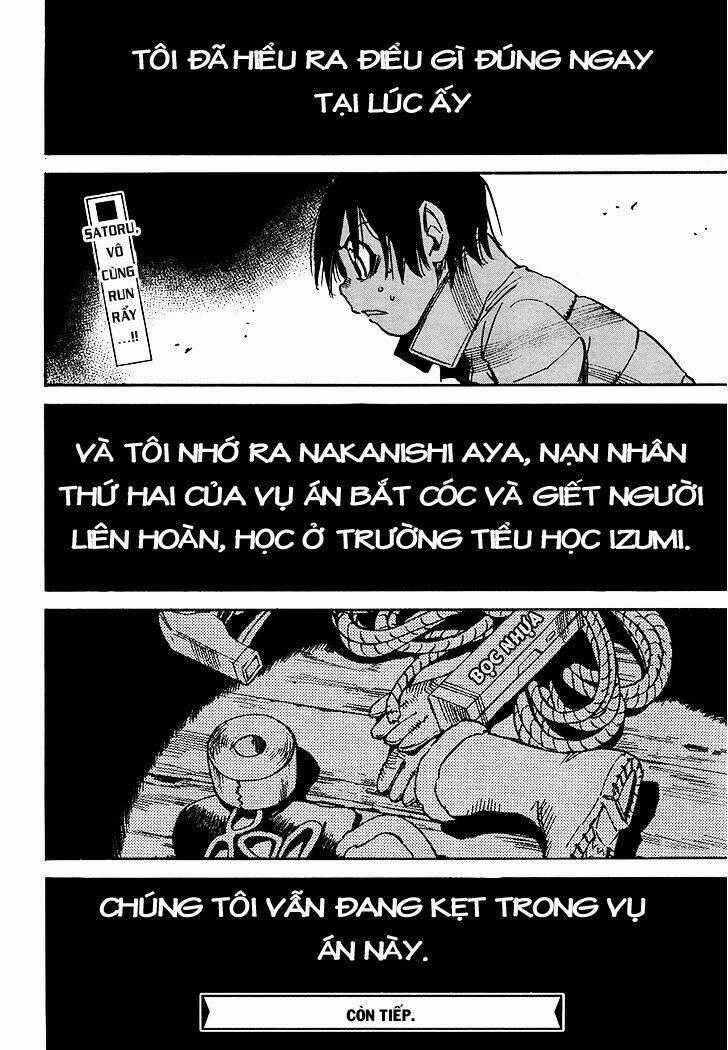 ERASED Chapter 22 trang 27