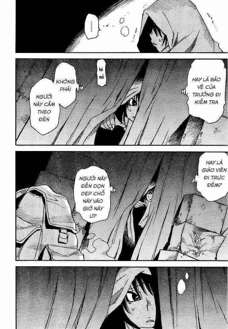 ERASED Chapter 22 trang 5