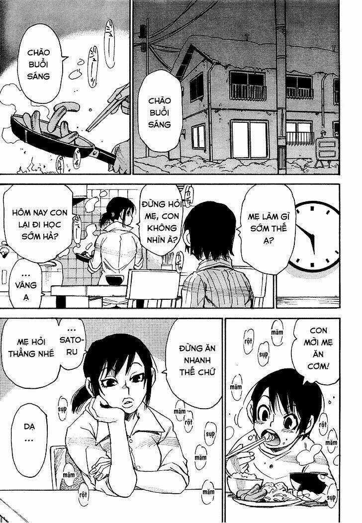 ERASED Chapter 22 trang 6